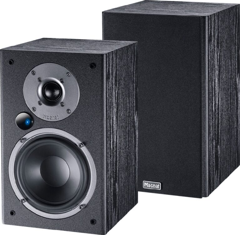 Magnat Monitor Active 2000 im Test Im Test: Magnat Monitor Active 2000
