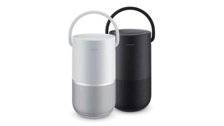 Bose Portable Smart Speaker im Test Bose Portable Smart Speaker