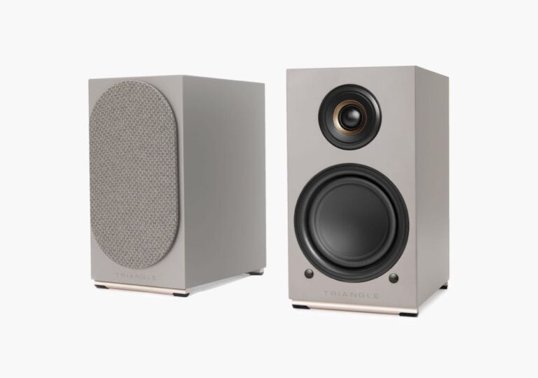 Triangle AIO Twin im Test Im Test: Triangle Aio Twin mit weißem Gehäuse