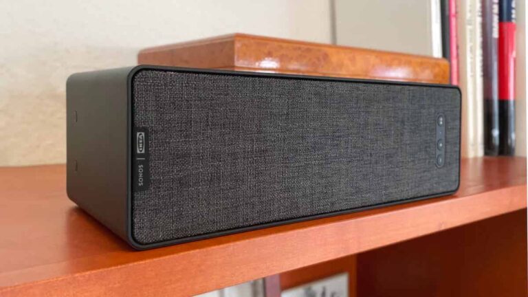 Sonos Ikea Symfonisk Regallautsprecher Gen 2 im Test Im Test bei STEREO GUIDE: Sonos Ikea Symfonisk Regallautsprechers der 2. Generation