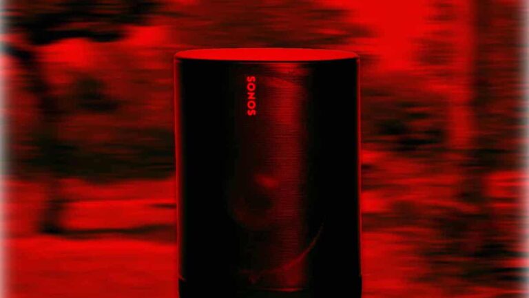 Sonos Move im Test Von STEREO GUIDE getestet: Sonos Move outdoor