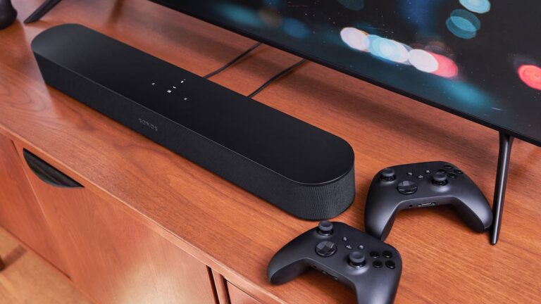 Sonos Beam 2 mit Dolby Atmos im Test Im Test: Sonos Beam 2. Generation