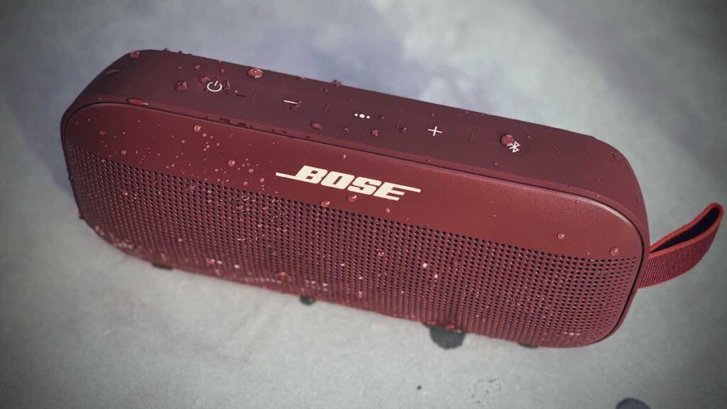 Bose Soundlink Flex im Test
