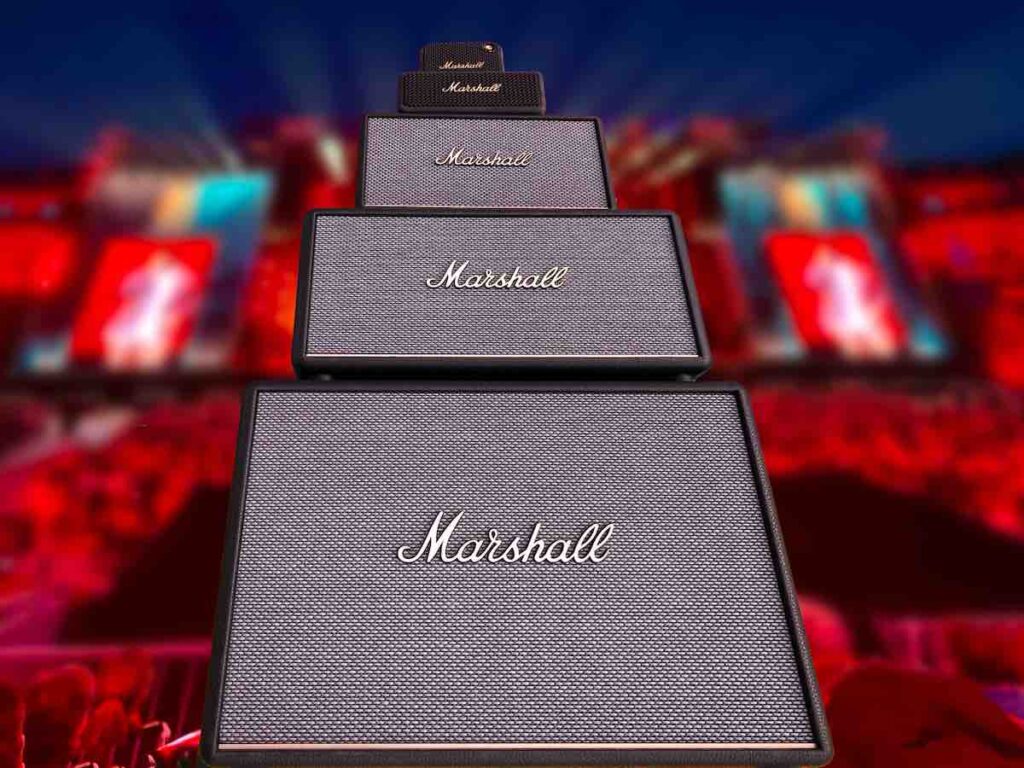 Beste Marshall Boxen: Alle neuen Bluetooth-Speaker der Kultmarke