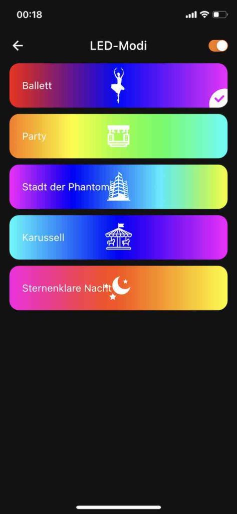 Tronsmart App im Praxistest. (Foto: Sstefn Schickedanz)