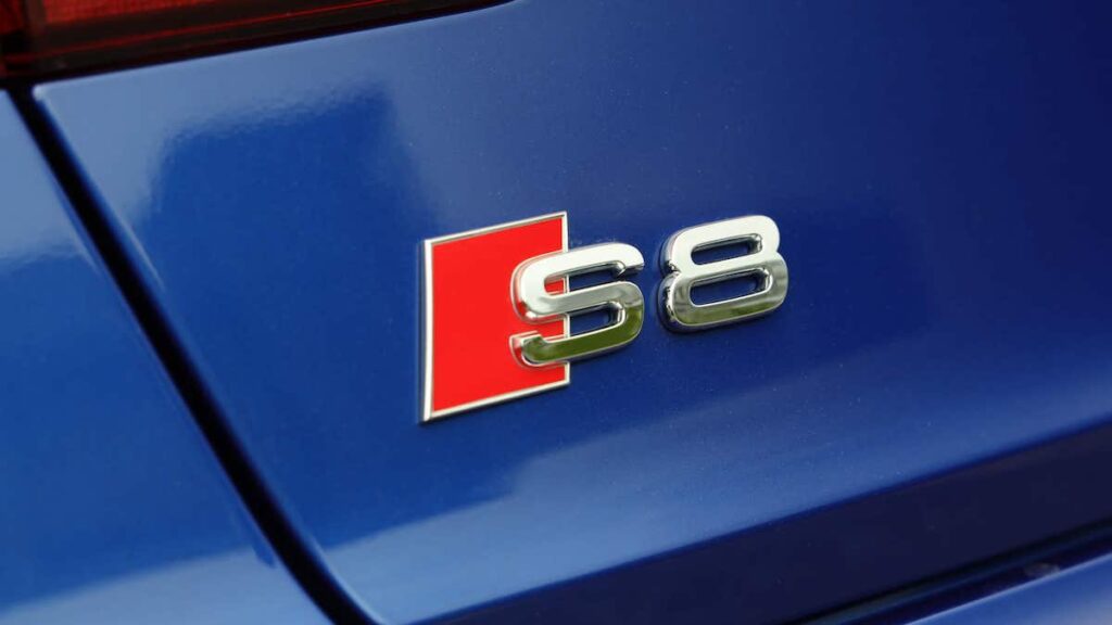 Testbericht: Audi S8 von mit Bang & Olufsen Soundsystem. (Foto: Dr. Ian Kuah)