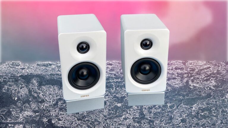 Edifier M60 Test: Desktop-Lautsprecher mit Bluetooth Edifier M60 Test Titelbild