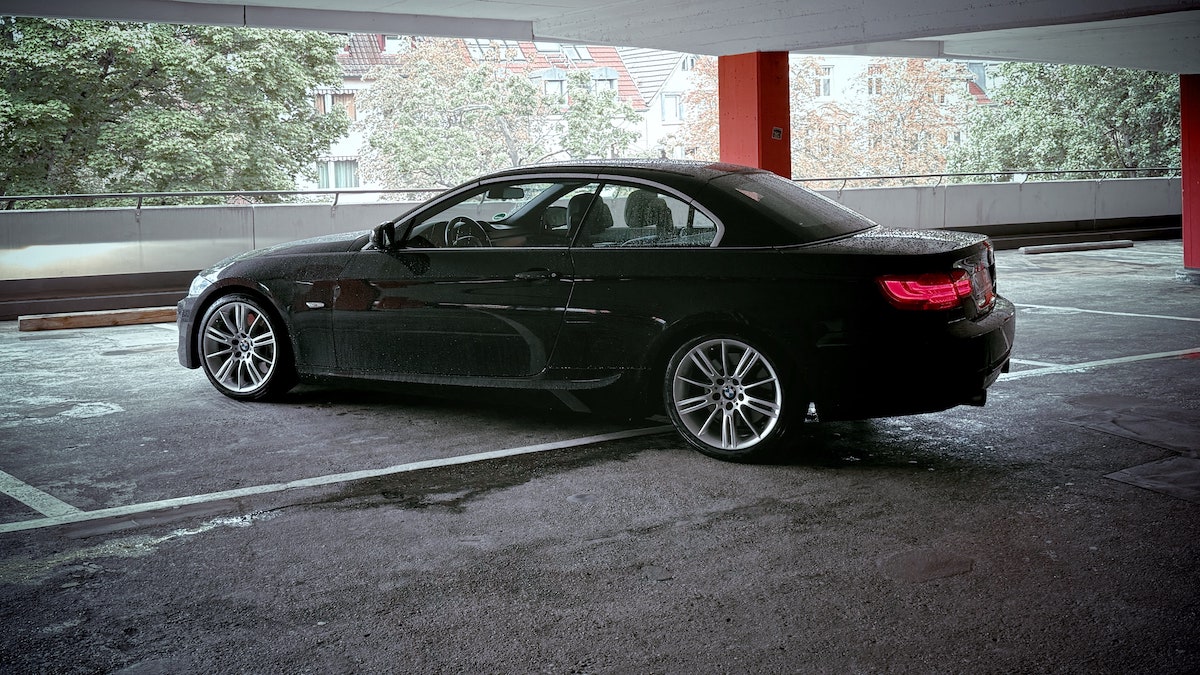 BMW 3er Cabrio E90