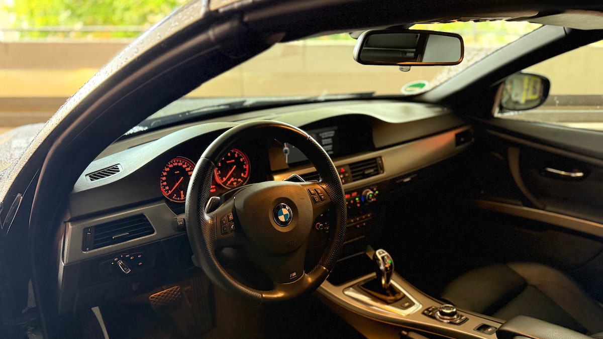 BMW 3er Cabrio E90