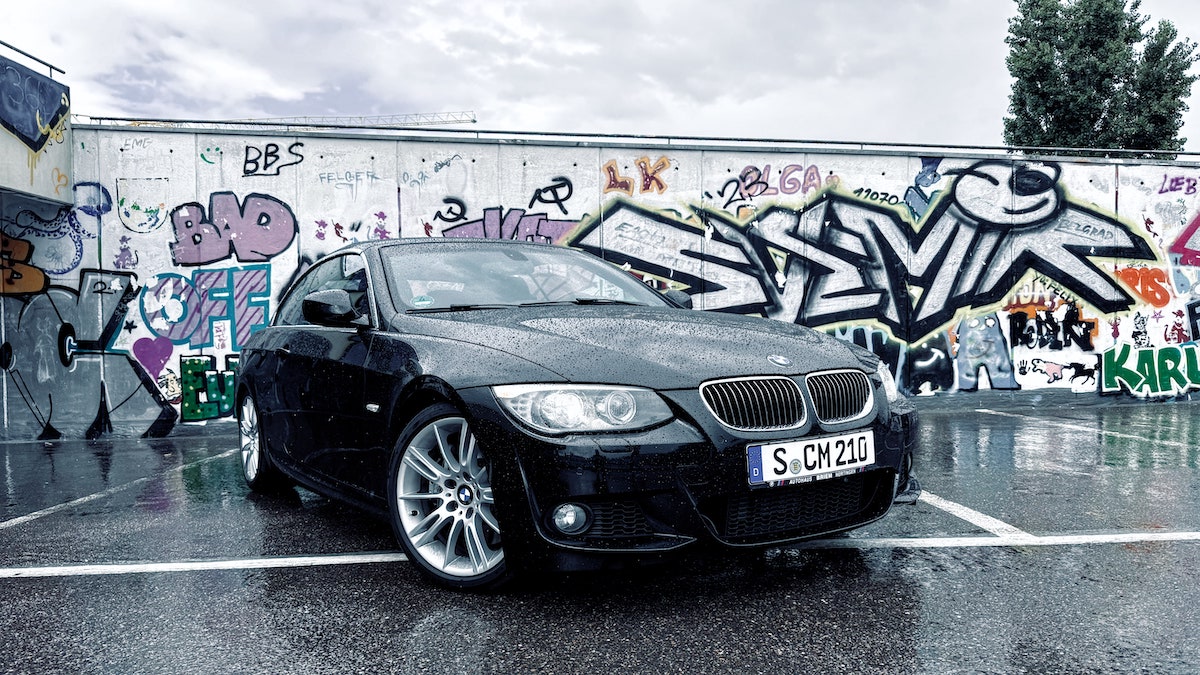 BMW 3er Cabrio E90
