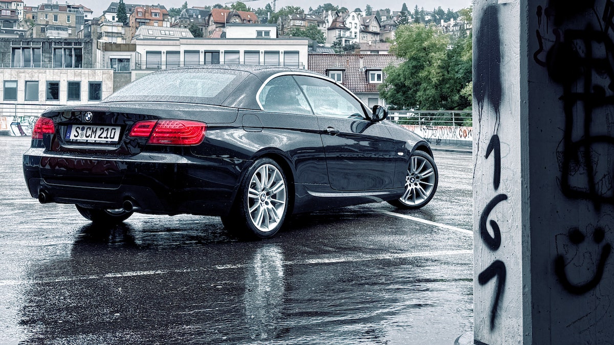 BMW 3er Cabrio E90