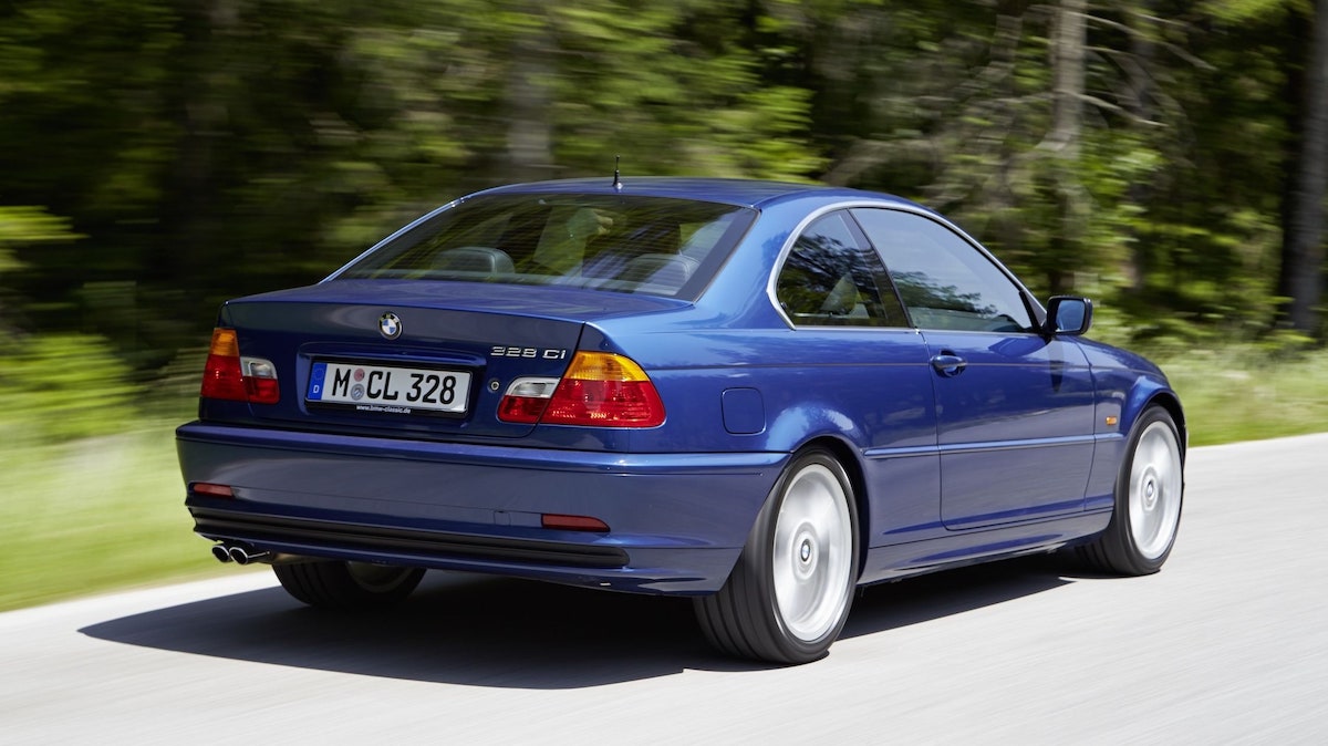 persönlicher Rückblick BMW 3er – BMW E46 Coupé