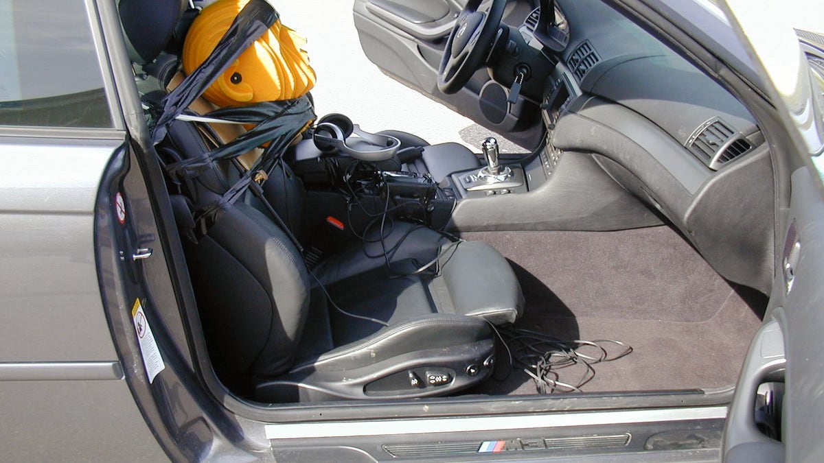 Sound-Test im M3 E46