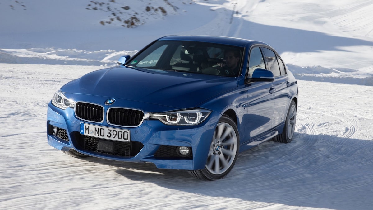 BMW 3er HiFi Sound Entwicklung – BMW F30