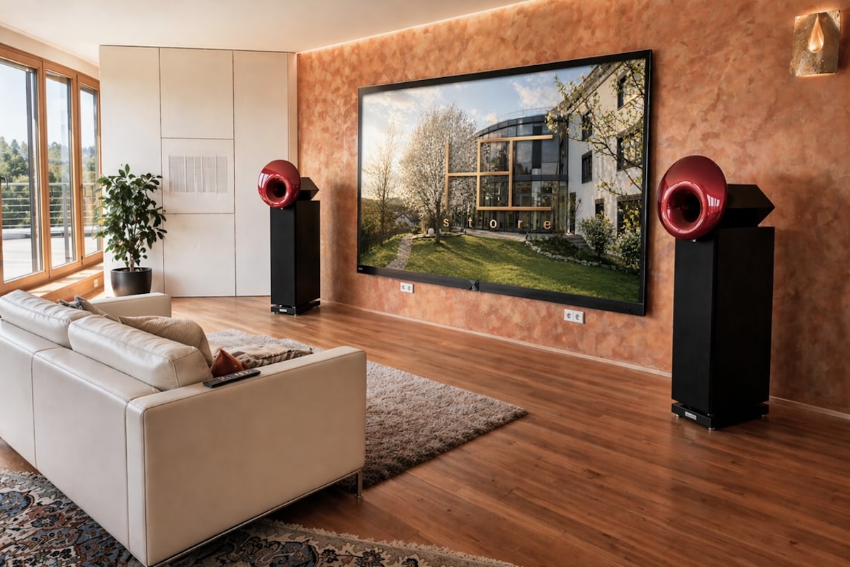 HECStore Audio & Video Days 2026: High-End HiFi Event bei München