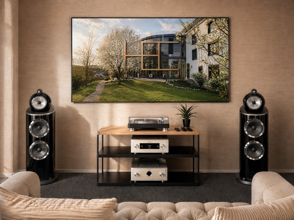 High-End-Premieren trotz Wien: HECStore lädt zu Audio & Video Days bei München HECStore Audio & Video Days 2026: High-End HiFi Event bei München