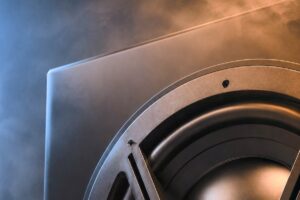 Velodyne Acoustics 1824 angekündigt: 350-Kilo-Subwoofer mit 7-Hertz-Tiefgang Velodyne 1824 –24 Zoll Subwoofer