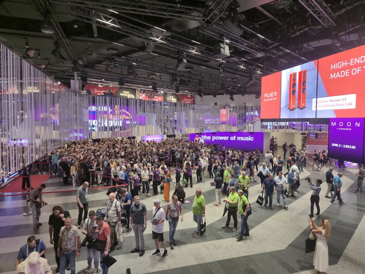 High End Wien 2026 – Messebericht