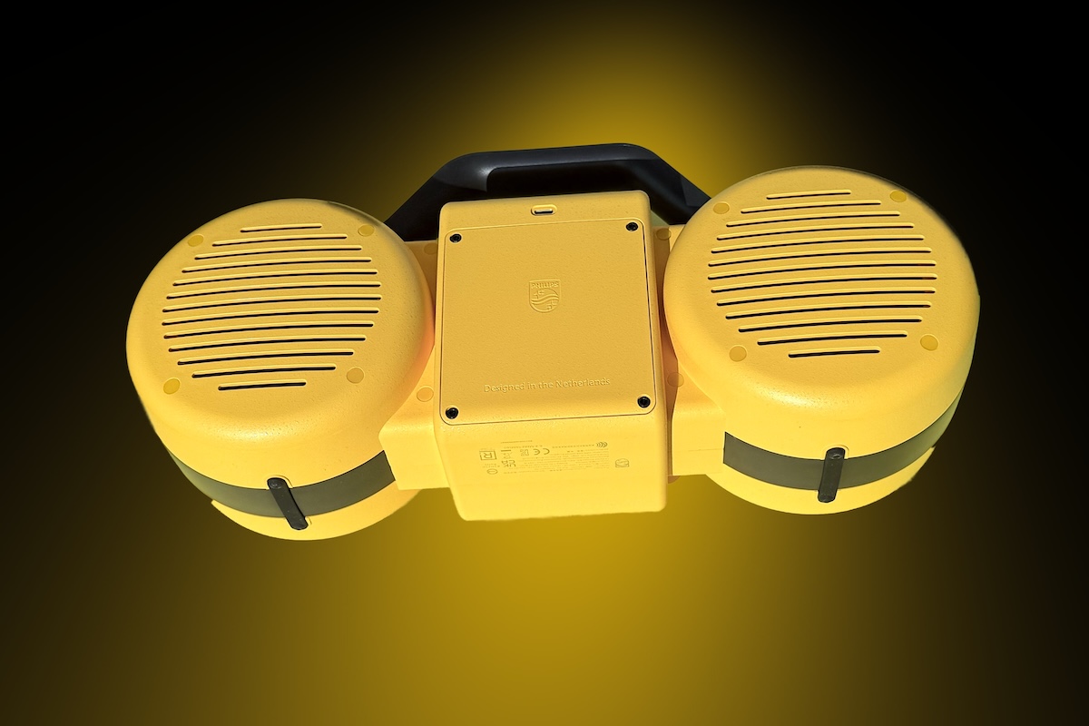 Philips TAMS60B Test