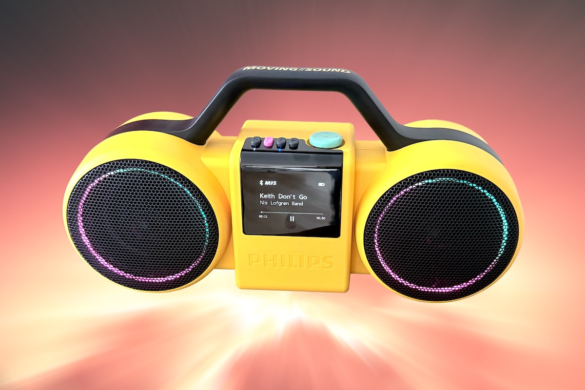 Philips The Roller TAMS60B Test