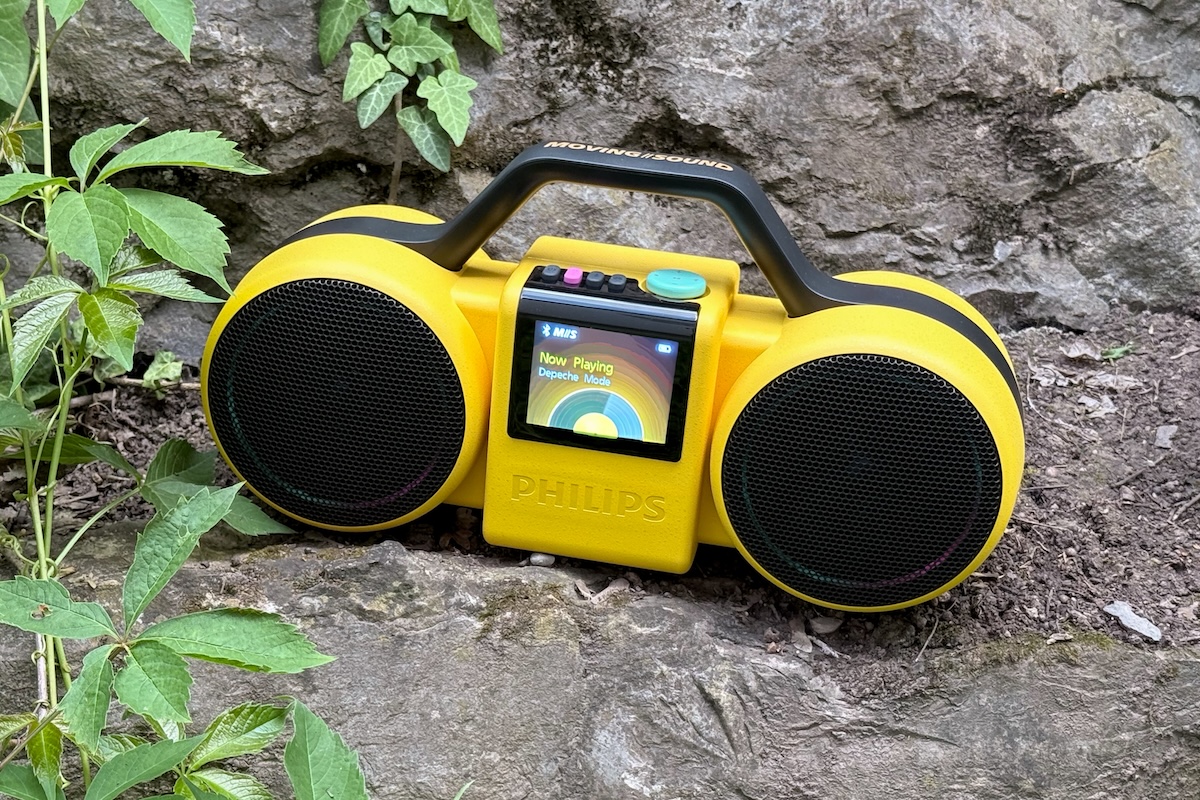 Philips TAMS60B Test