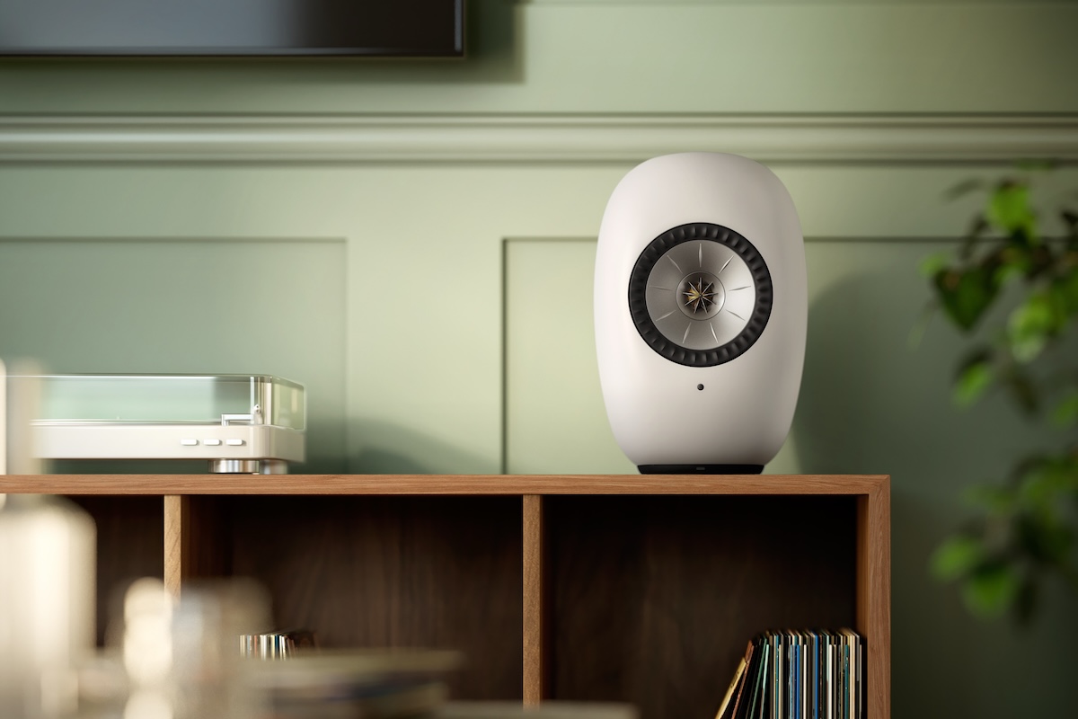 KEF LS LUXE