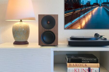 Cambridge Audio L/R X im Test: Aktivbox mit Streaming & Bass Cambridge Audio L/R X Test