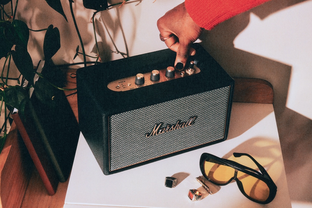 Marshall Acton IV und Stanmore IV: Neue Generation der Home-Lautsprecher vorgestellt Marshall Stanmore IV
