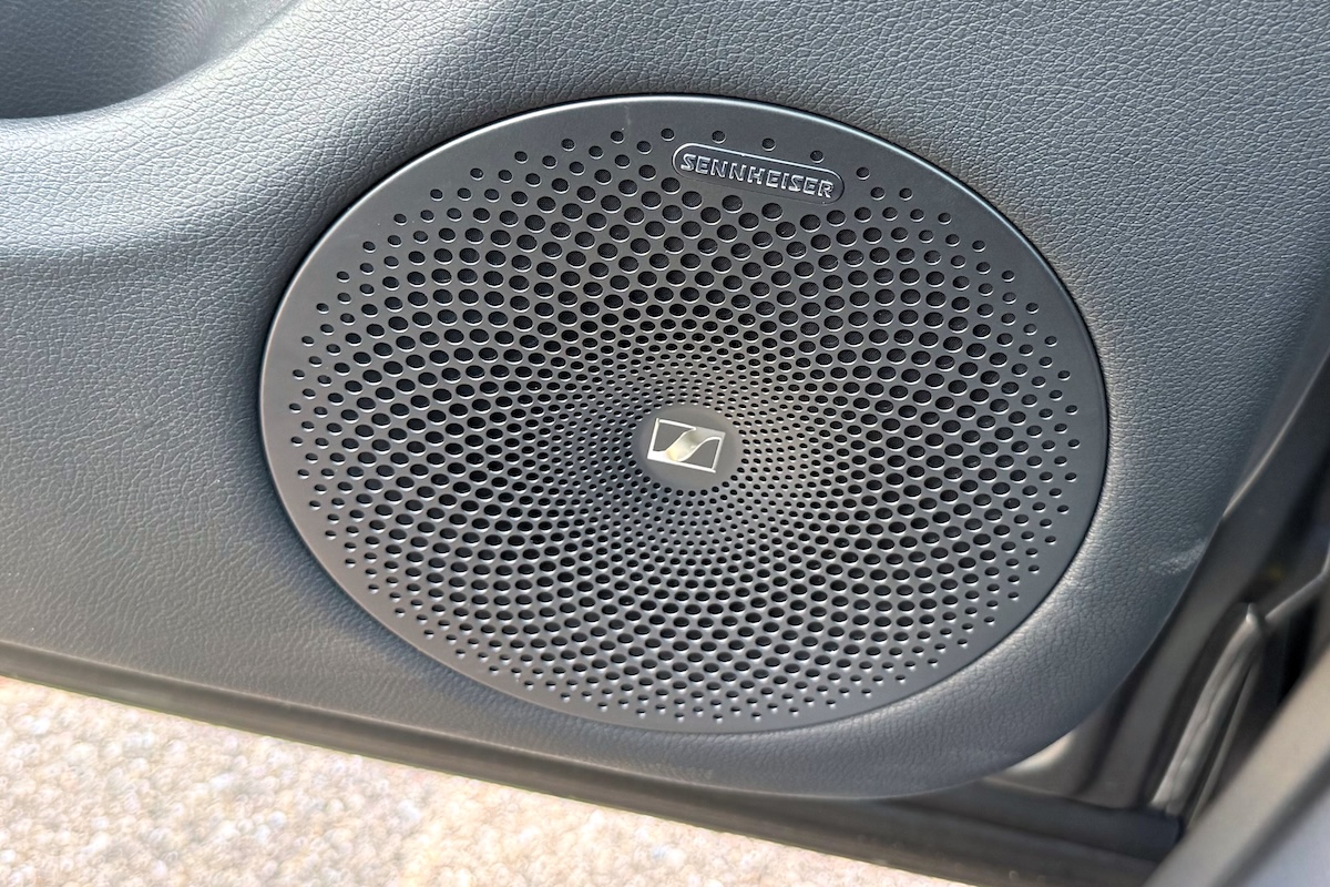 Smart #5 BRABUS mit Sennheiser Signature Sound System – die 20 Lautsprecher im Detail