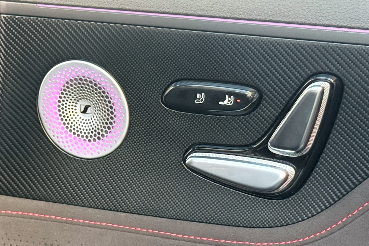 Smart #5 BRABUS mit Sennheiser Signature Sound System – die 20 Lautsprecher im Detail