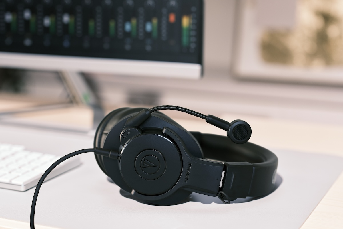Audio-Technica ATH-M20xSTS