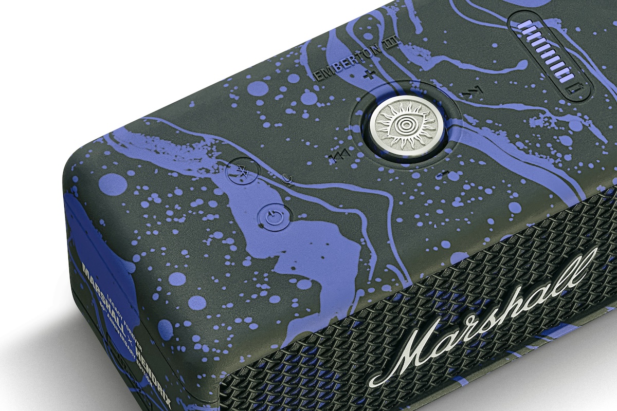 Marshall Jimi Hendrix Anniversary Editions