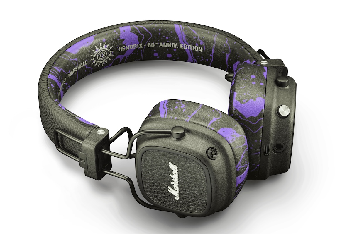 Marshall Jimi Hendrix Anniversary Editions