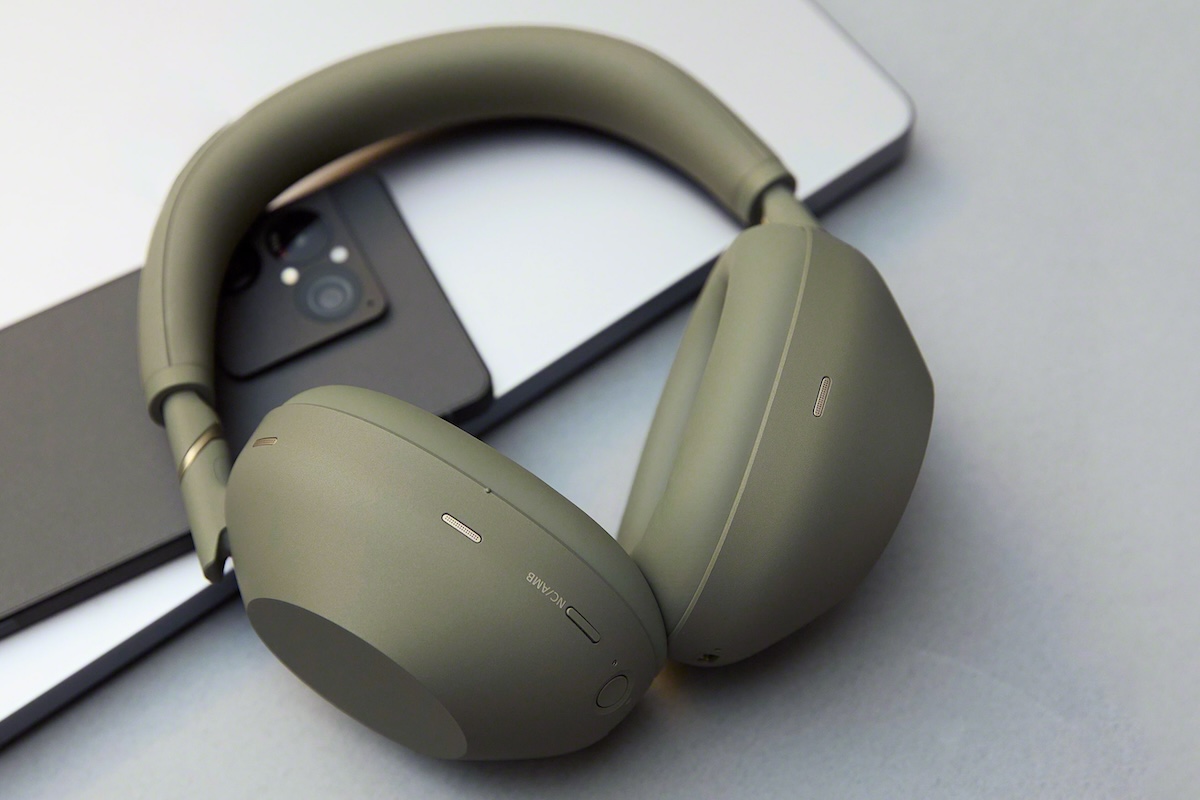 Sony WH-1000XM6 Olive Grau: Neuer Naturton für Sonys Noise-Cancelling-Flaggschiff Sony WH-1000XM6 Olive Grau
