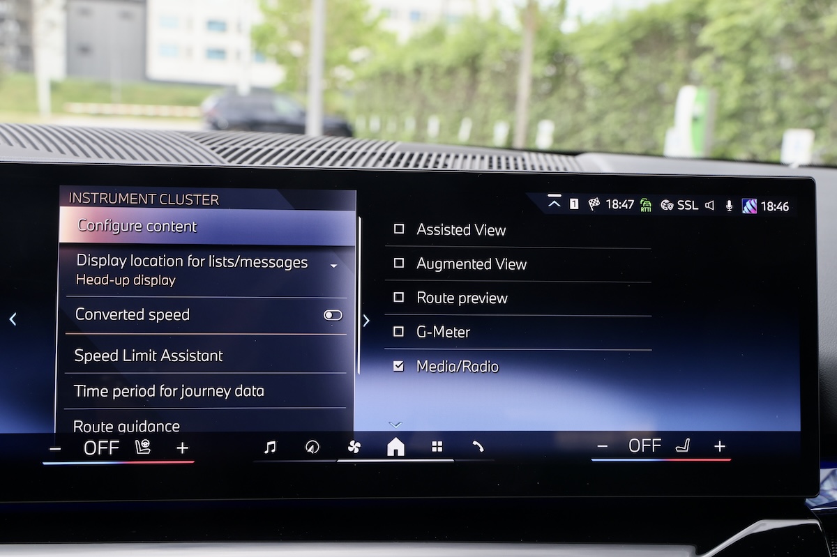 Testbericht: BMW 550e xDrive Touring mit Harman Kardon