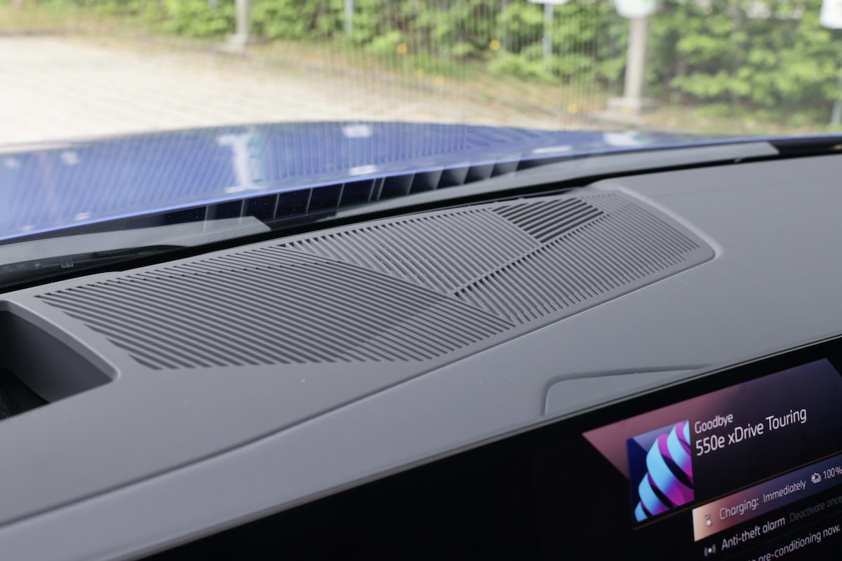 Testbericht: BMW 550e xDrive Touring mit Harman Kardon