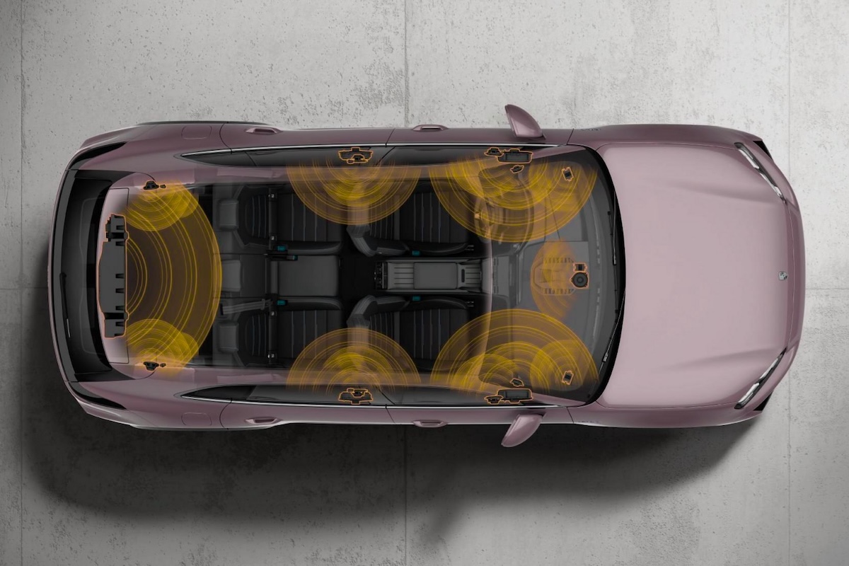 Porsche setzt bei Burmester auf GaN: High-End-Sound wird leichter Porsche setzt bei Burmester-Sound auf Galliumnitrid