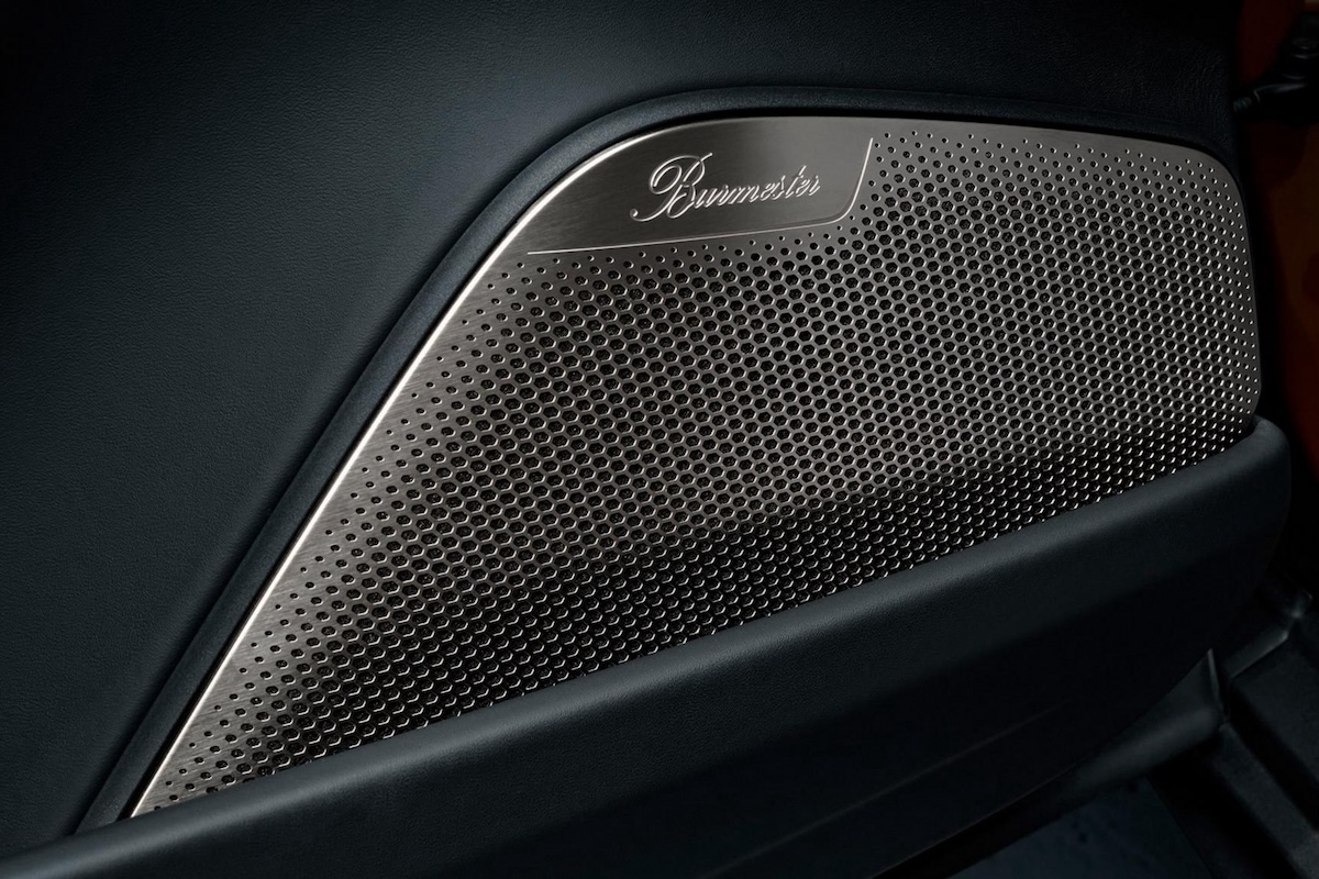 Porsche setzt bei Burmester-Sound auf Galliumnitrid