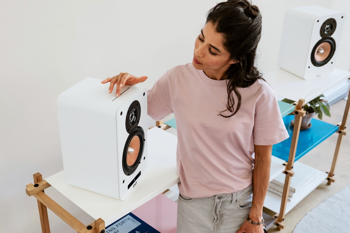 Teufel Ultima 25 Aktiv 2: Aktivboxen für TV, Musik und PC Teufel Ultima 25 Aktiv 2