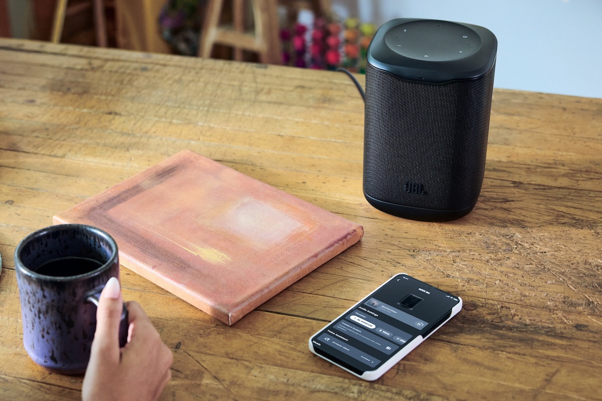 JBL Cove M1, P1 und X1: Multiroom mit Dolby Atmos