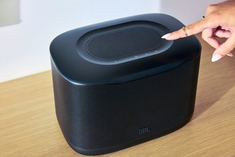JBL Cove M1, P1 und X1: Multiroom mit Dolby Atmos