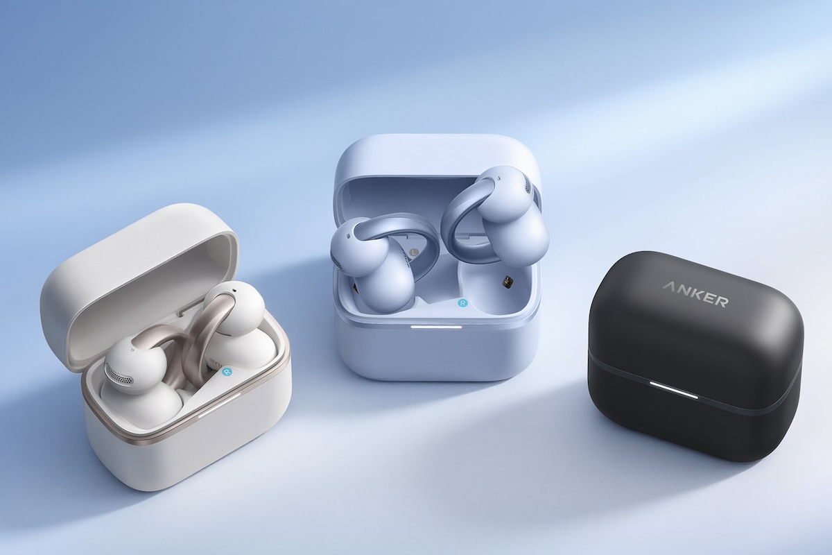 Soundcore Kopfhörer mit Thus-KI