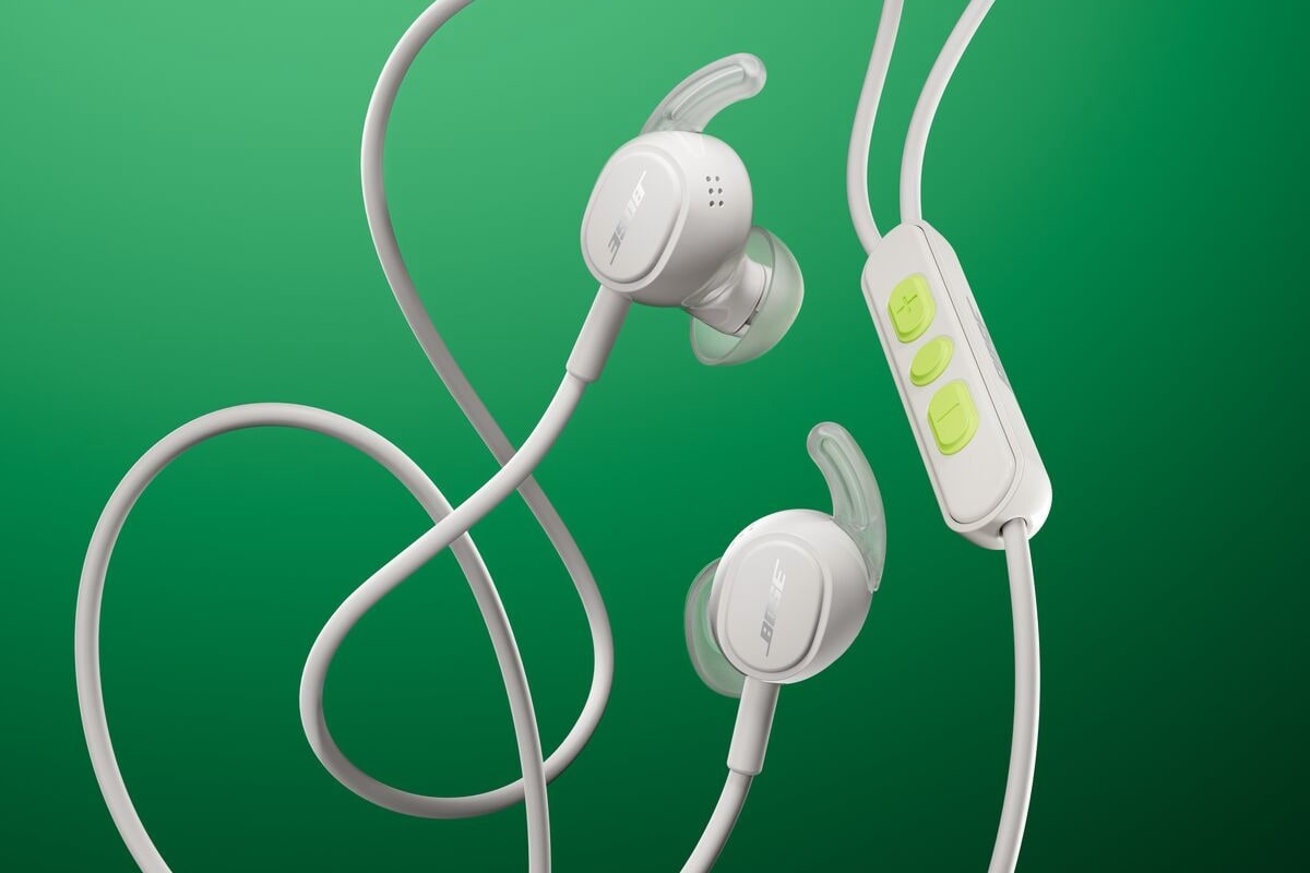 Bose Noise Cancelling Wired Earbuds