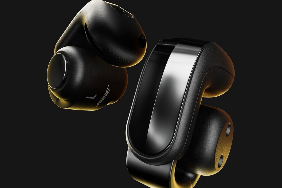 Bose Ultra Open Earbuds der zweiten Generation