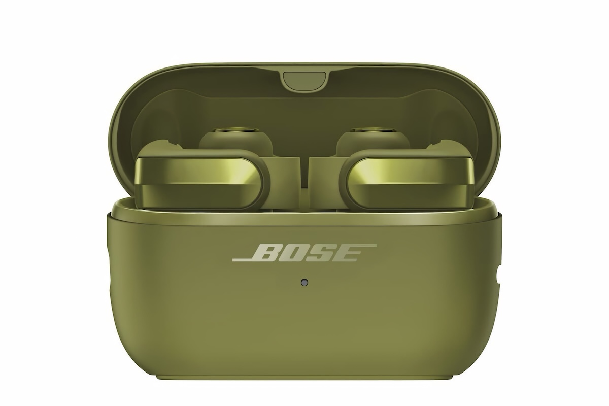 Bose Ultra Open Earbuds der zweiten Generation
