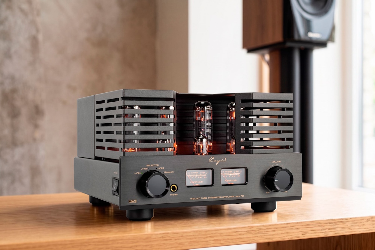 Cayin Jazz 70 Röhrenvollverstärker