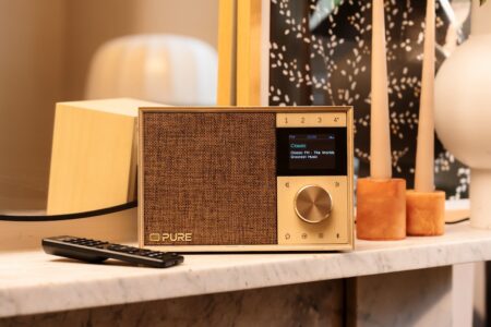 Pure Evoke One und Evoke Home II