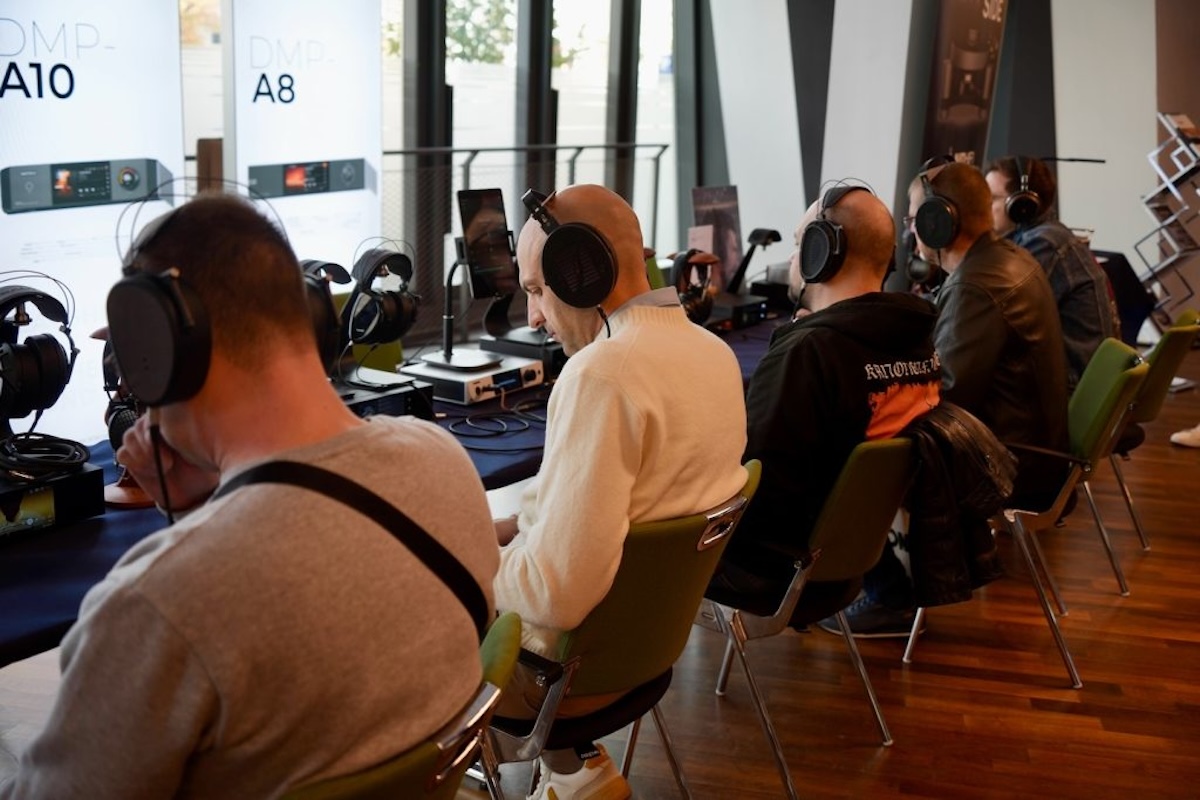 Finest Audio Show Darmstadt 2026