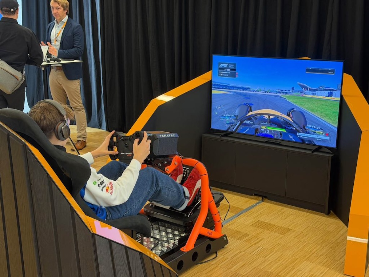 Finest Audio Show Darmstadt 2026 – Gaming Zone