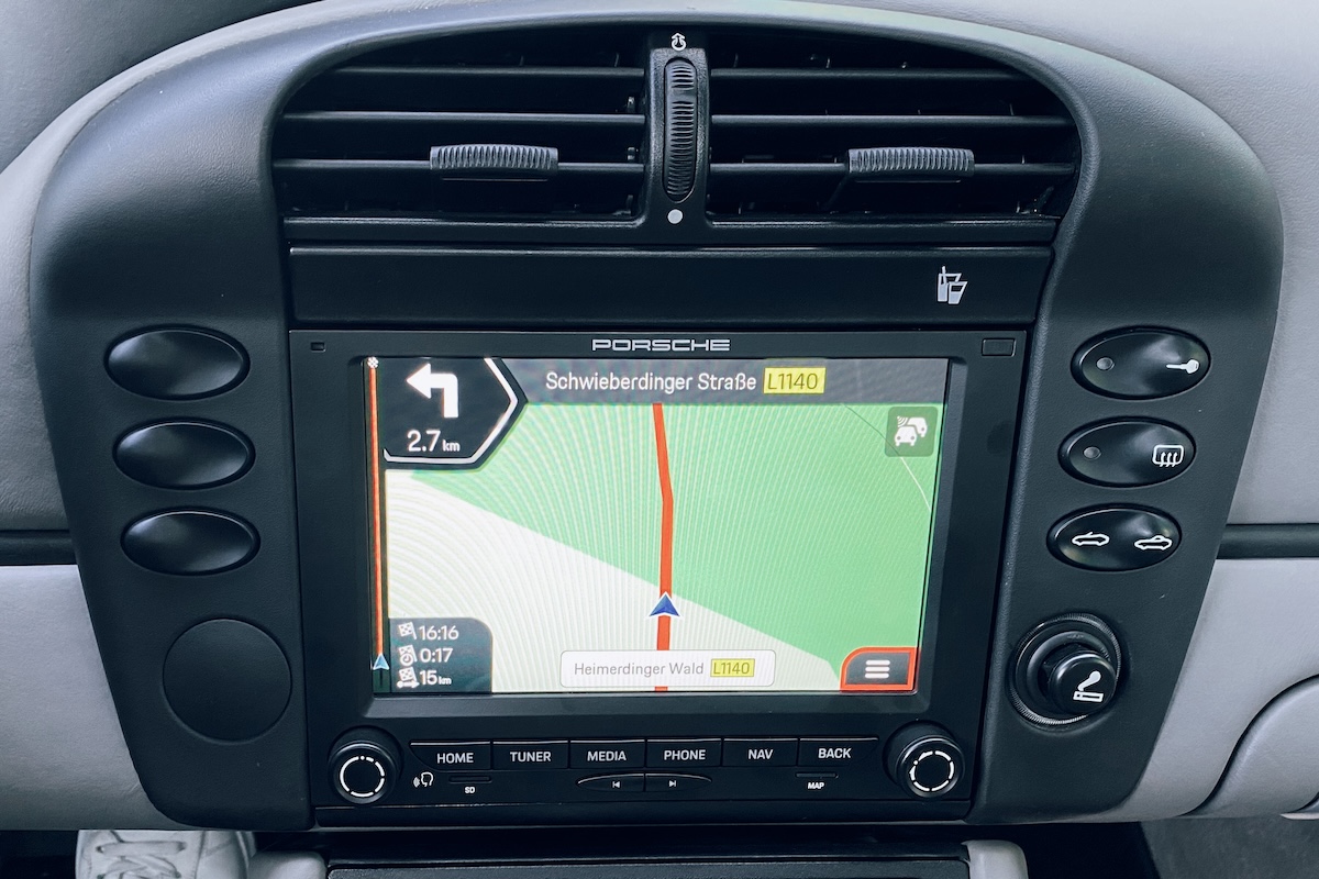 Porsche PCCM Plus